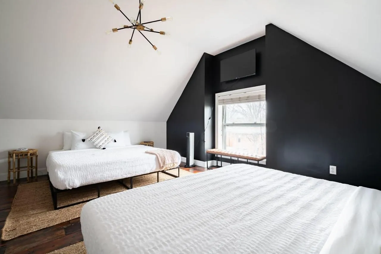 Holiday home Prime Location Top Rated Clean Parking Free Columbus